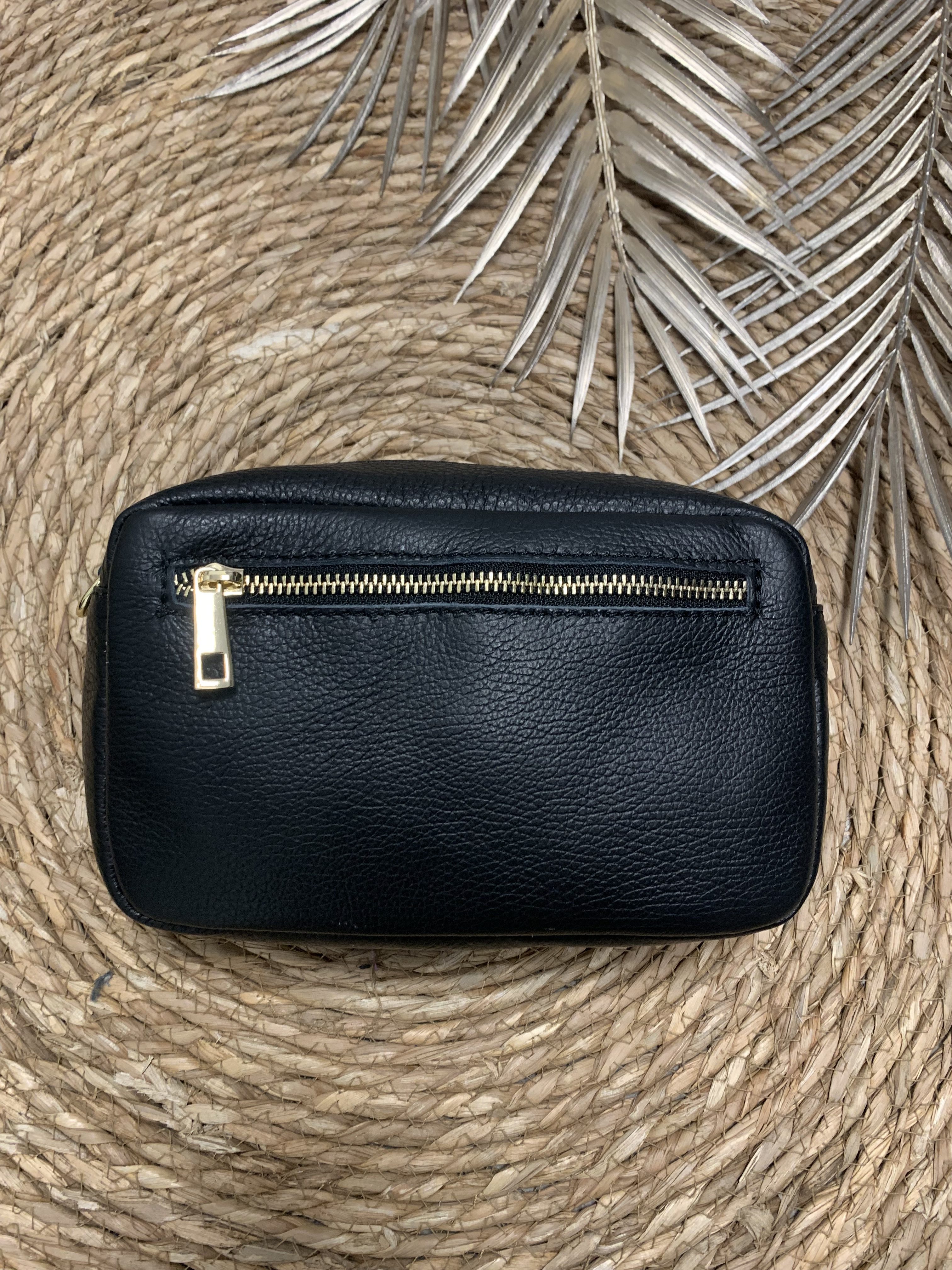 Irene Bag - Zwart