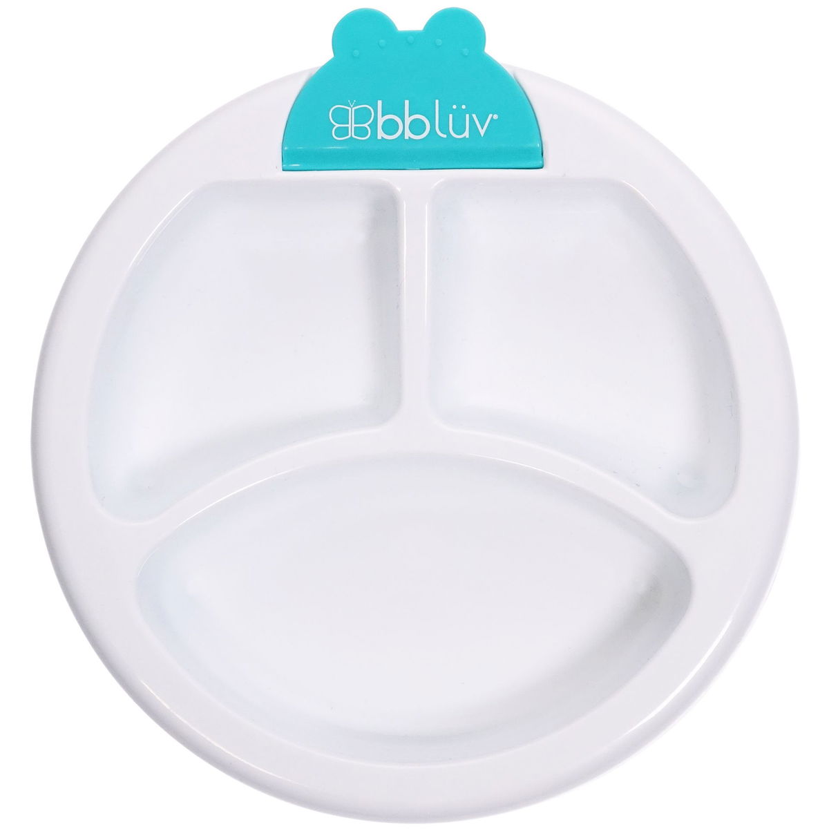 bblüvbblüv   Platö Warmhalteteller aqua