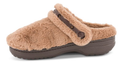 Crocs Classic Unfurgettable Clog Milk Chocolate 211116