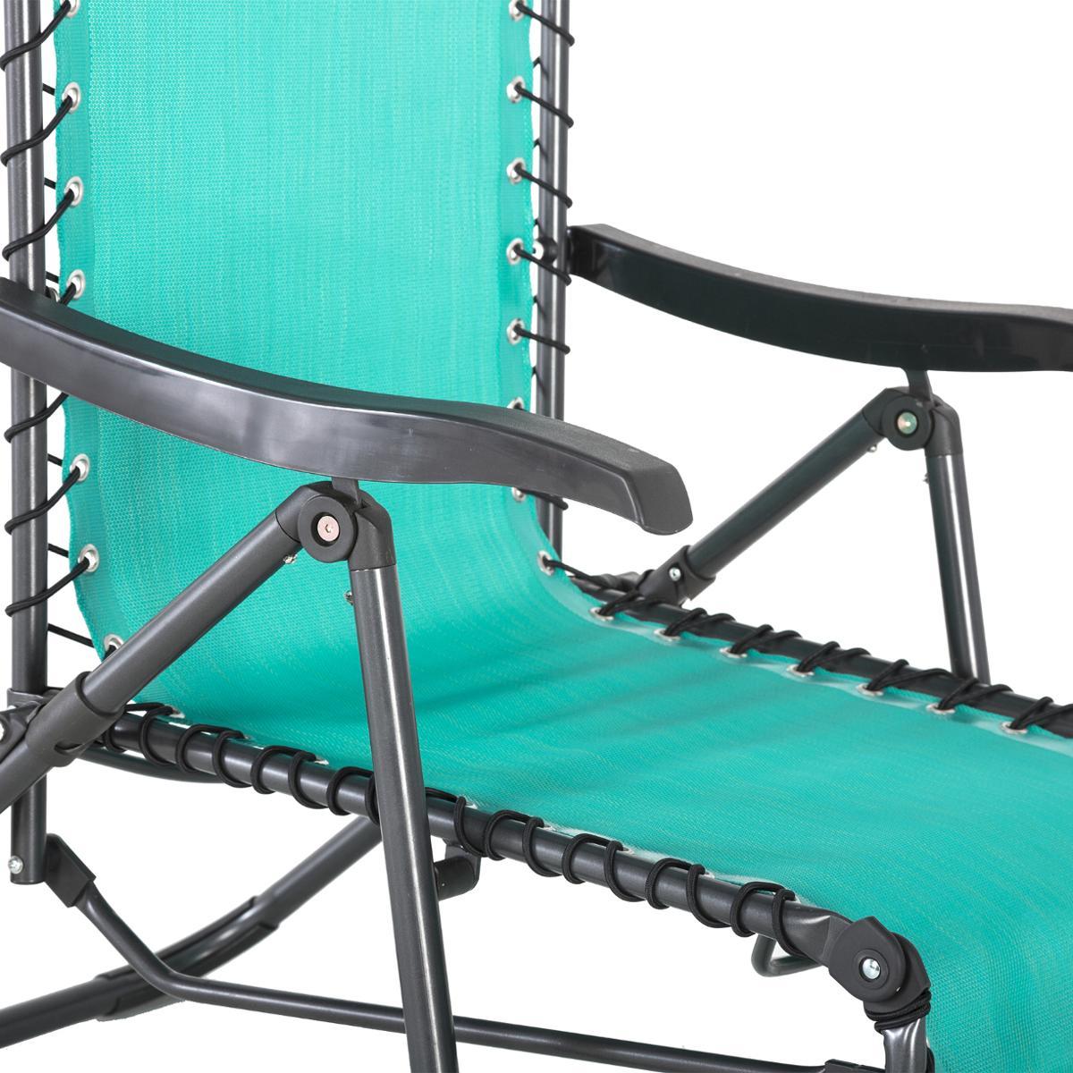 FAUTEUIL RELAX SILOS EMERAUDE
