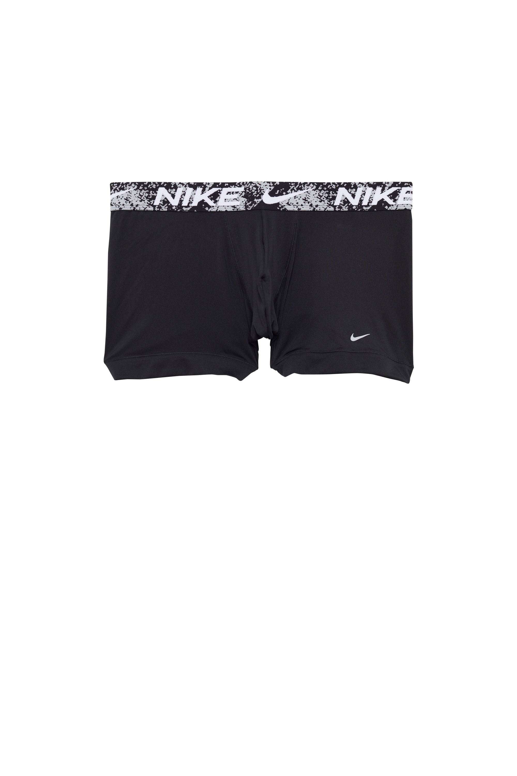 NIKE UNDERWEAR LOT DE 3 BOXERS TRUNK MICRO Noir