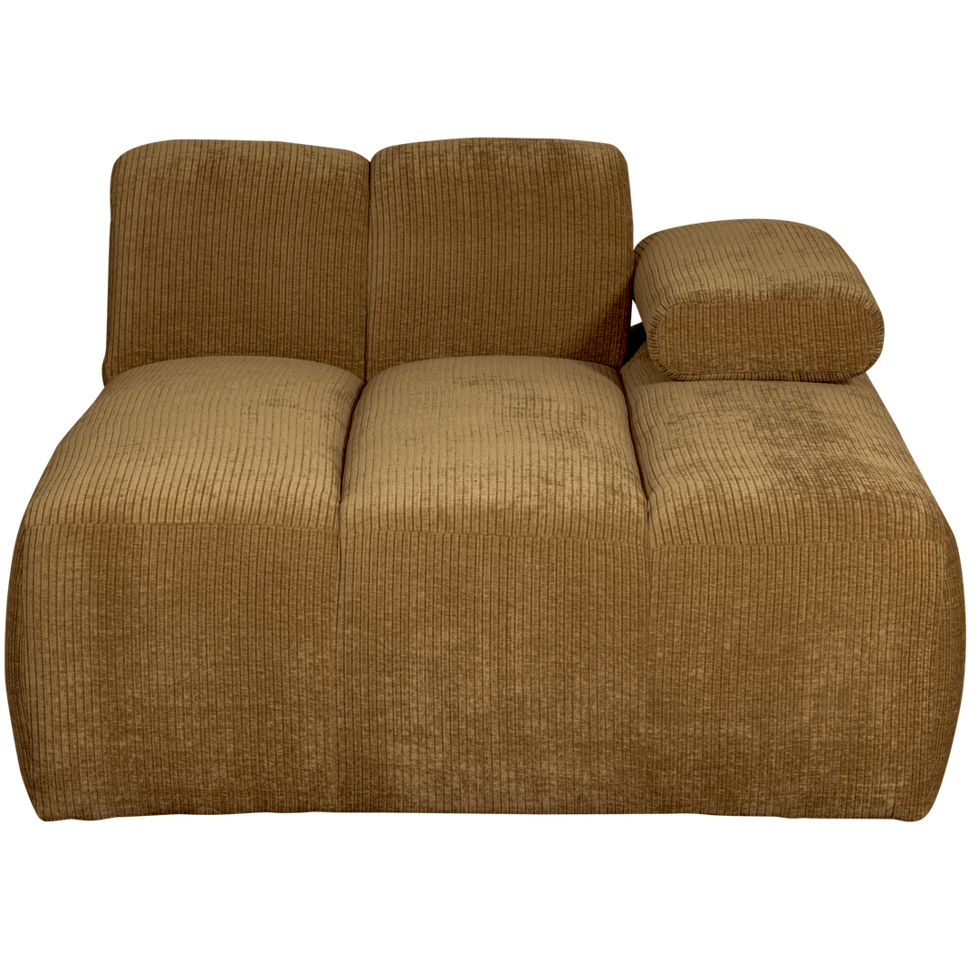 WOOOD Mojo Rib Chaise Longue
