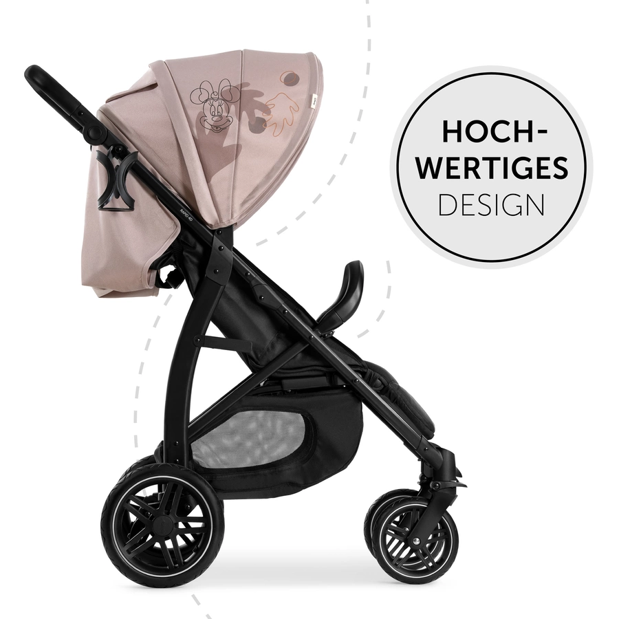 hauck Buggy Rapid 4D Minnie Mouse Rose