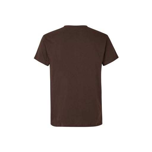 Samsøe Samsøe Kronos O-N S/S T-shirt, Mole, L