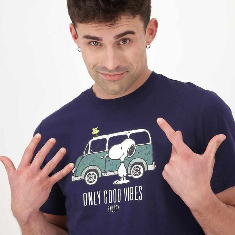 Camiseta do Snoopy