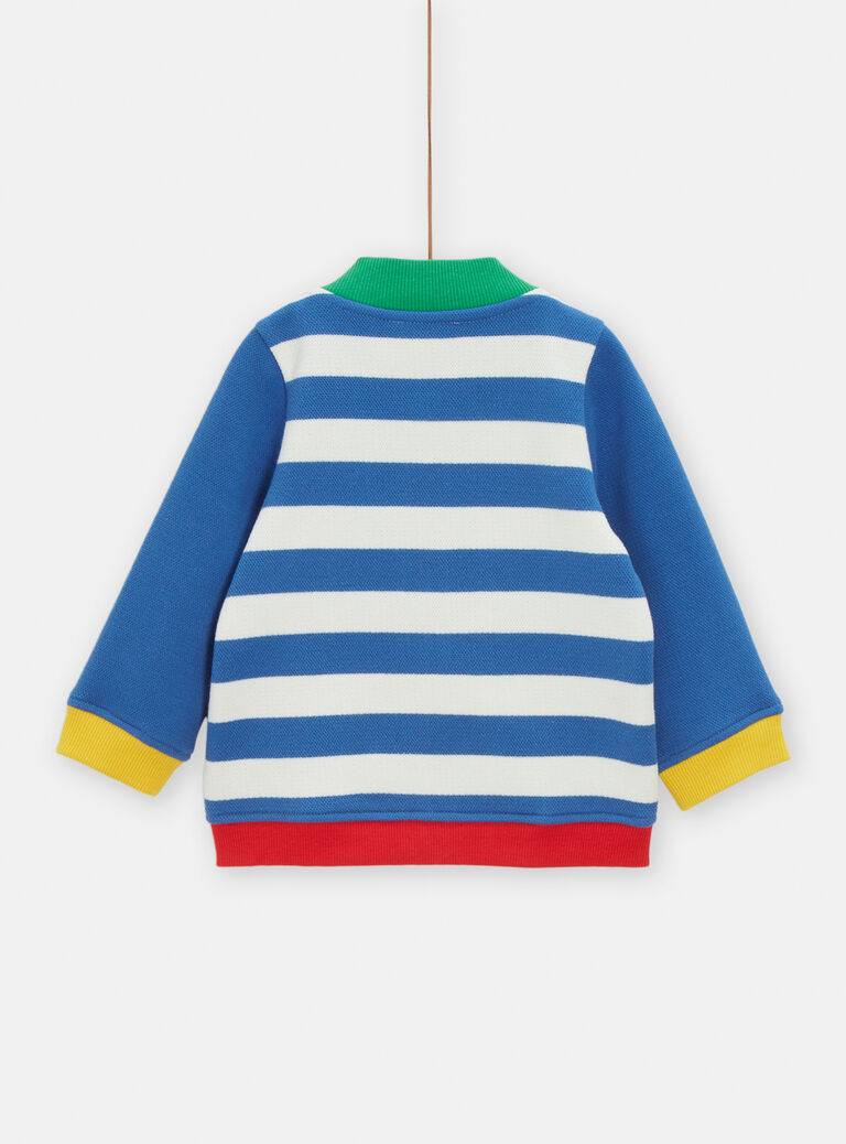 Gilet à animation poisson pour bébé garçon