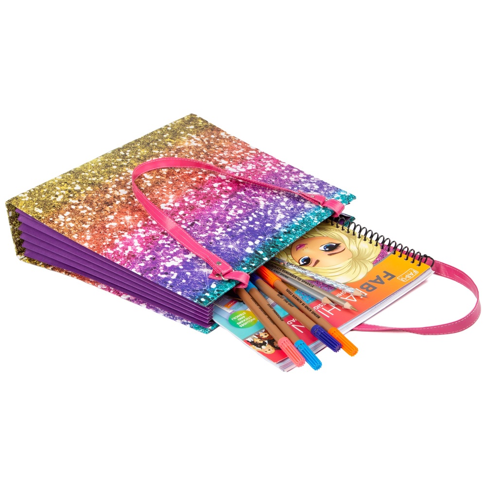 FabFashion Tote & Design Portfolio