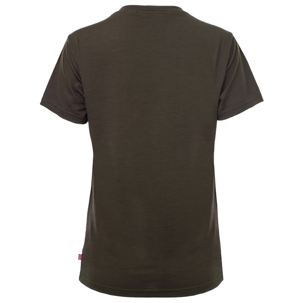 Aclima - Women's Lightwool 180 Classic Tee - Merinoshirt