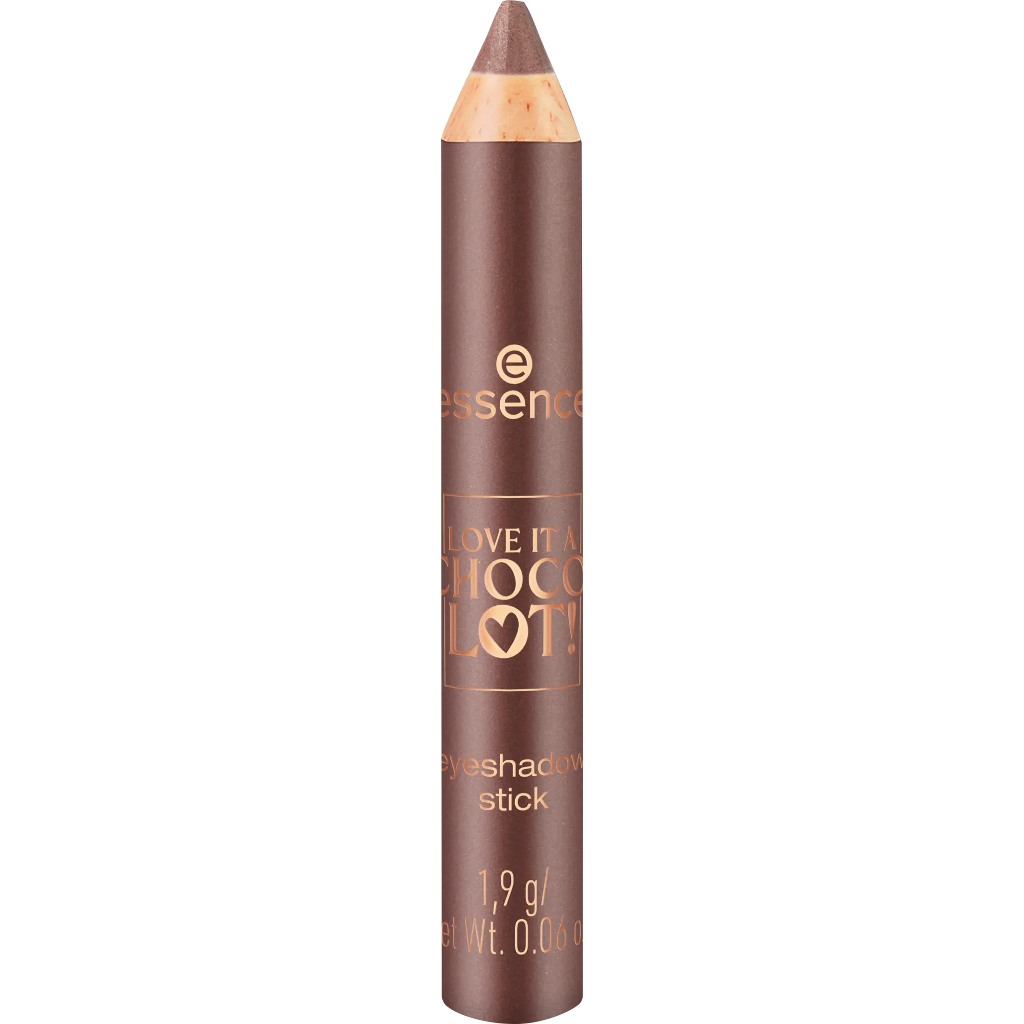 Love It A Choco' Lot! Eyeshadow Stick 01 Chocolate Lover For Life!
