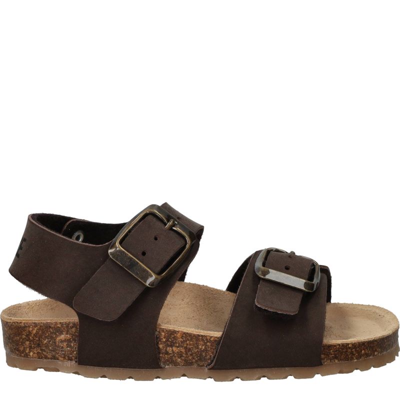 IK-KE Sandalen Bruin Jongens