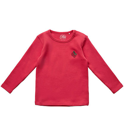 Sofie Schnoor Bluse - Elenor - Berry Red
