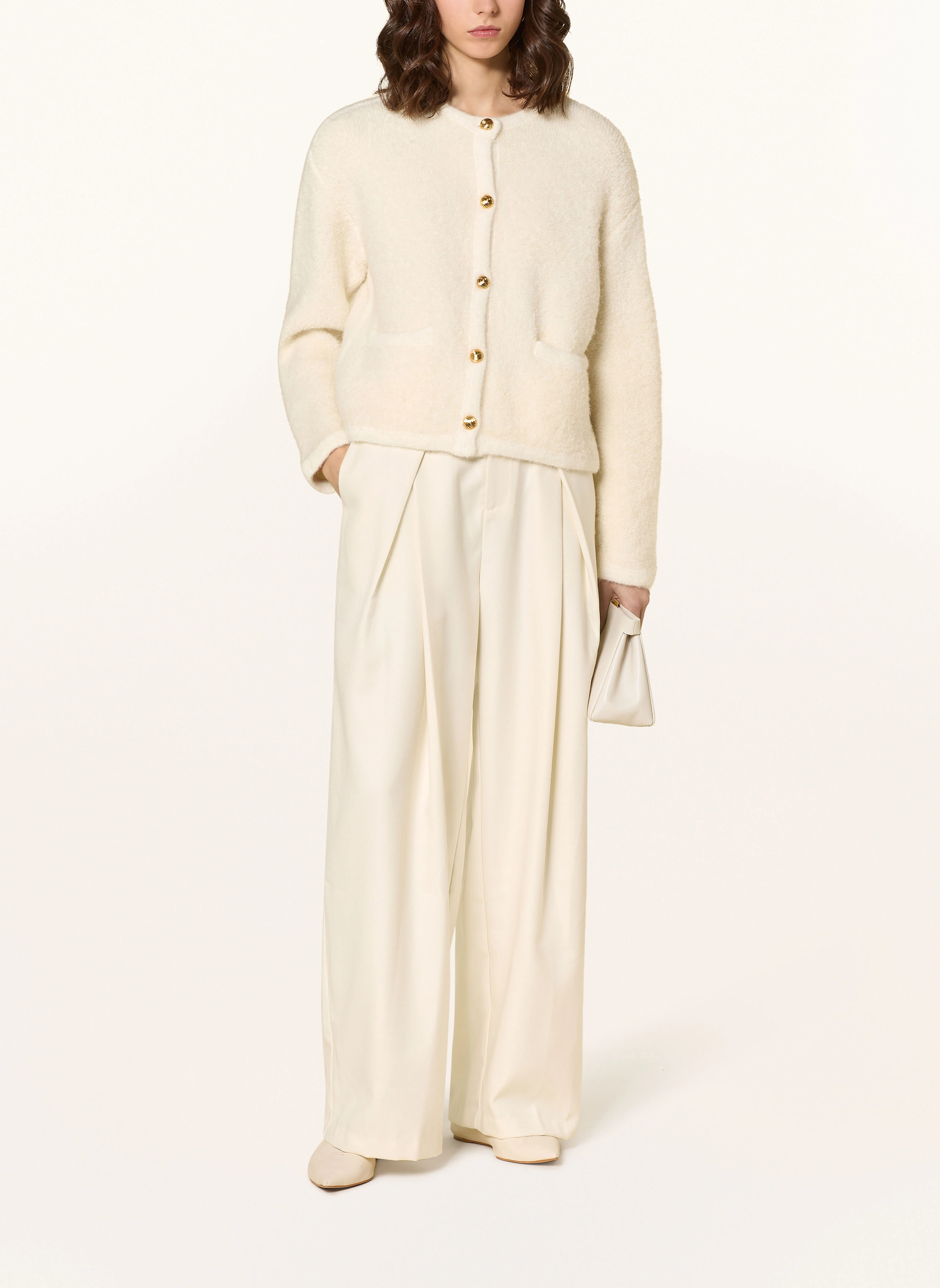 MALINA Strickjacke CARLY