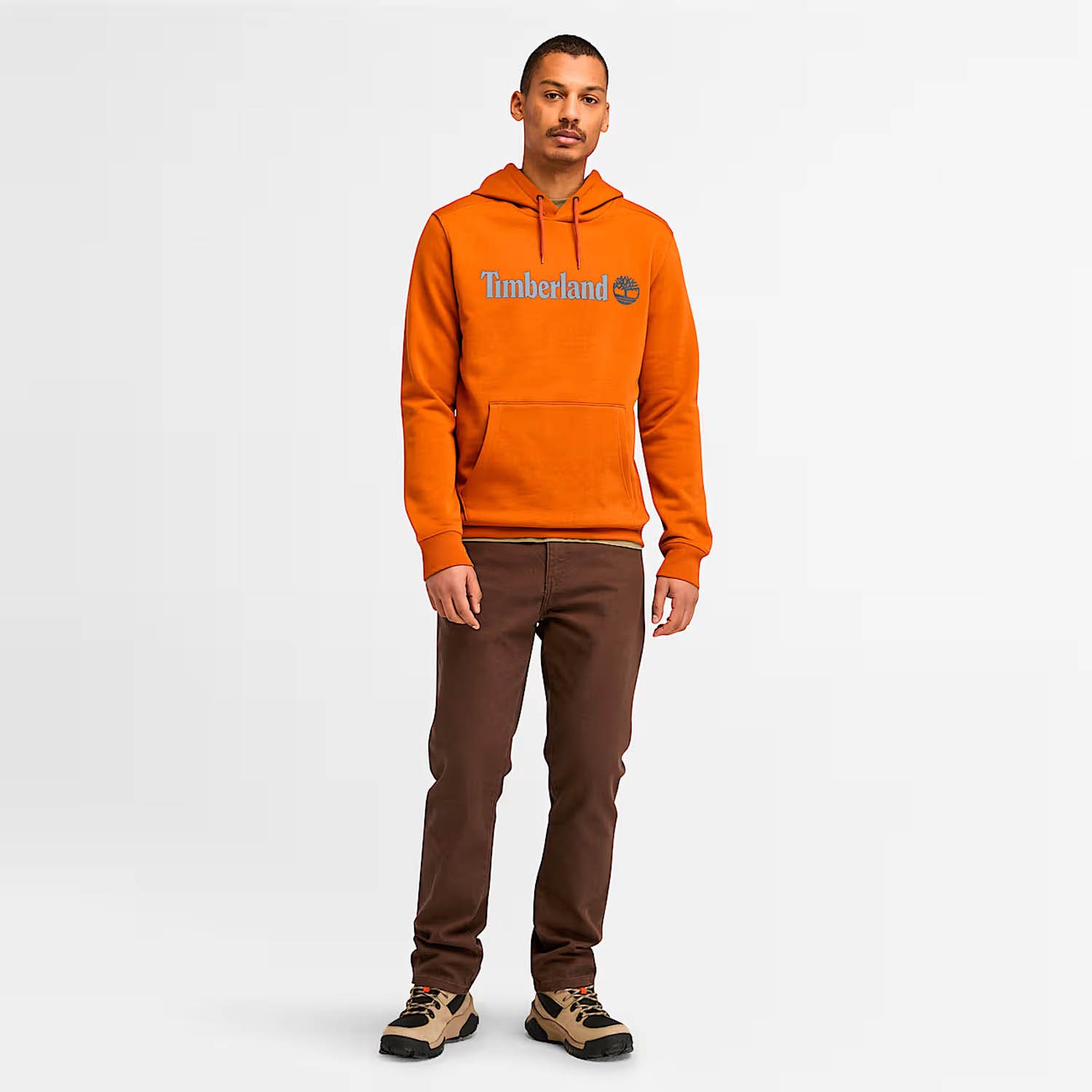 Timberland  Kennebec River Linear Logo Hoodie