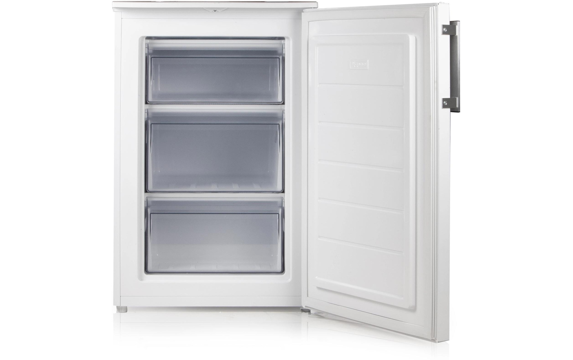 Domo Gefrierschrank »DO1072DV« 85 cm hoch 54,5 cm breit