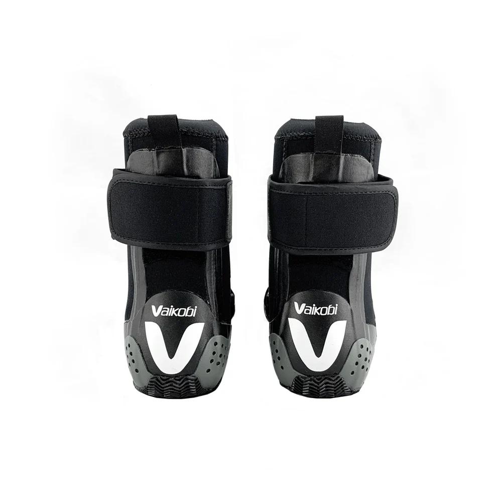 Vaikobi Speed-Grip High Cut Boot Black