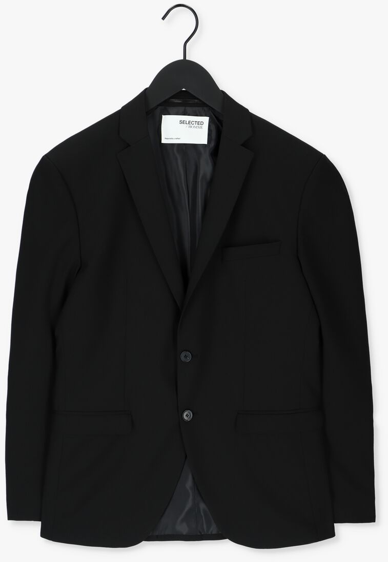 SELECTED HOMME zwarte selected homme colbert slim-mylologan