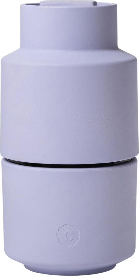 CrushGrind BILLUND grinder, lavender