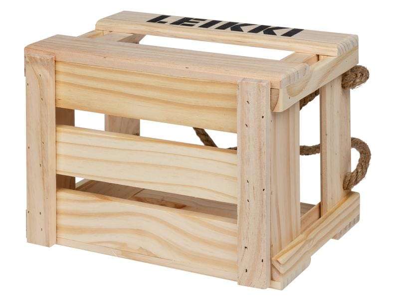 KOOR Wurfspiel LEIKKI (Mölkky) Outdoor-Wurfspiel