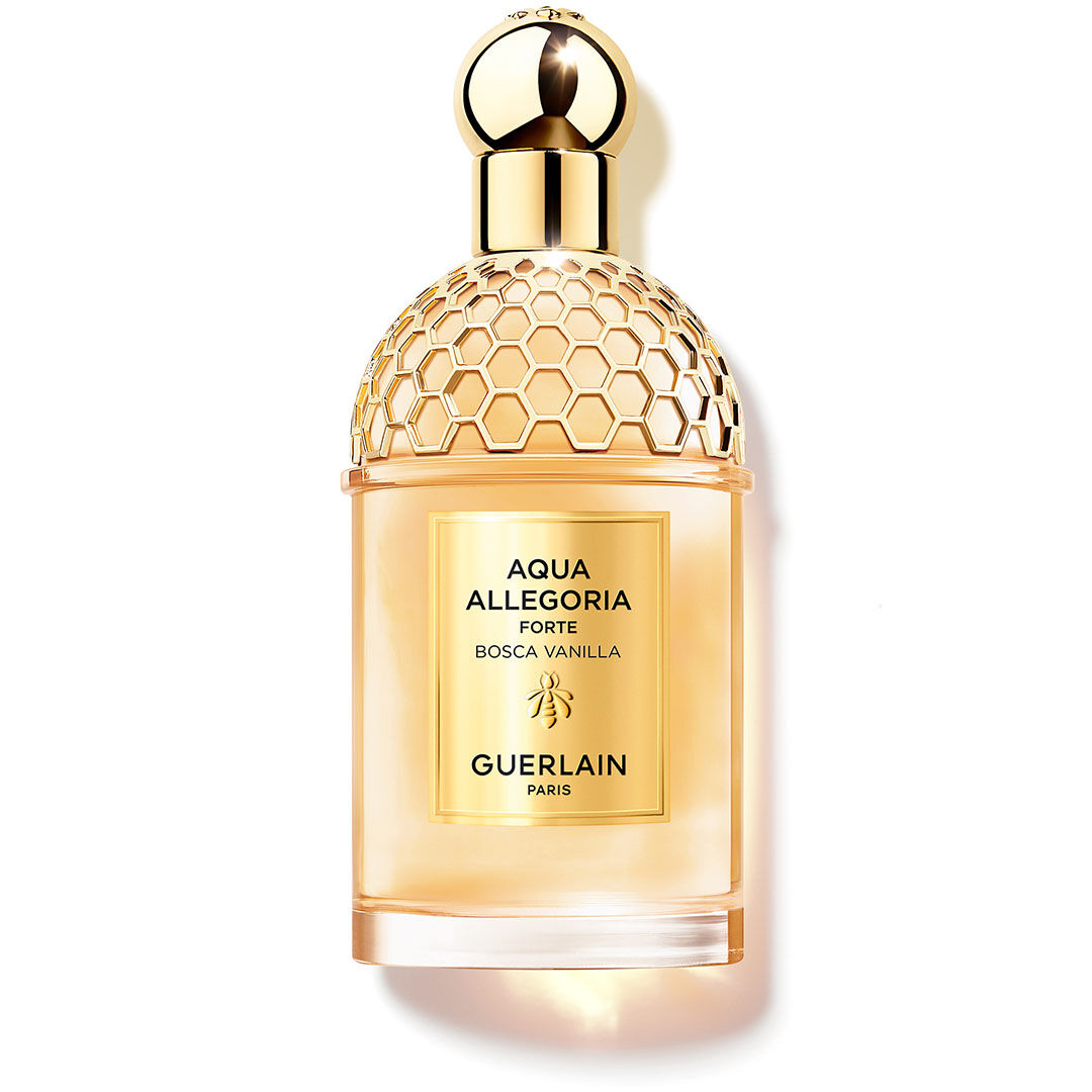 GUERLAIN AQUA ALLEGORIA FORTE Bosca Vanilla Eau de Parfum - 125ml