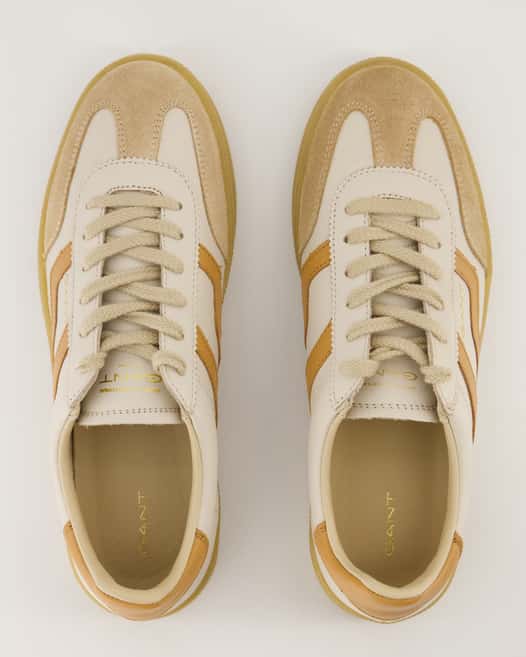 Gant Cuzima Sneaker in Beige