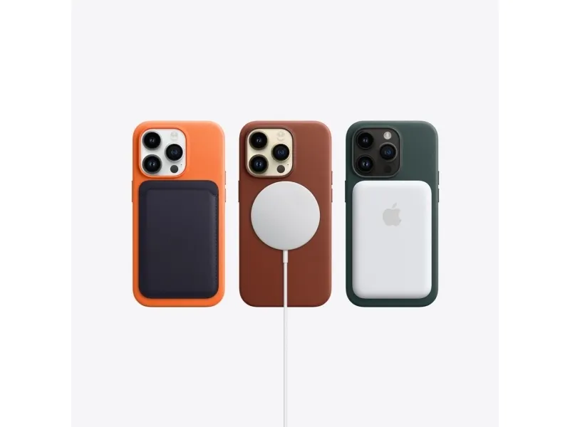 [OUTLET] - Apple iPhone 14 Pro - 5G smartphone - dual-SIM / Intern hukommelse 128 GB - OLED-skærm - 6.1