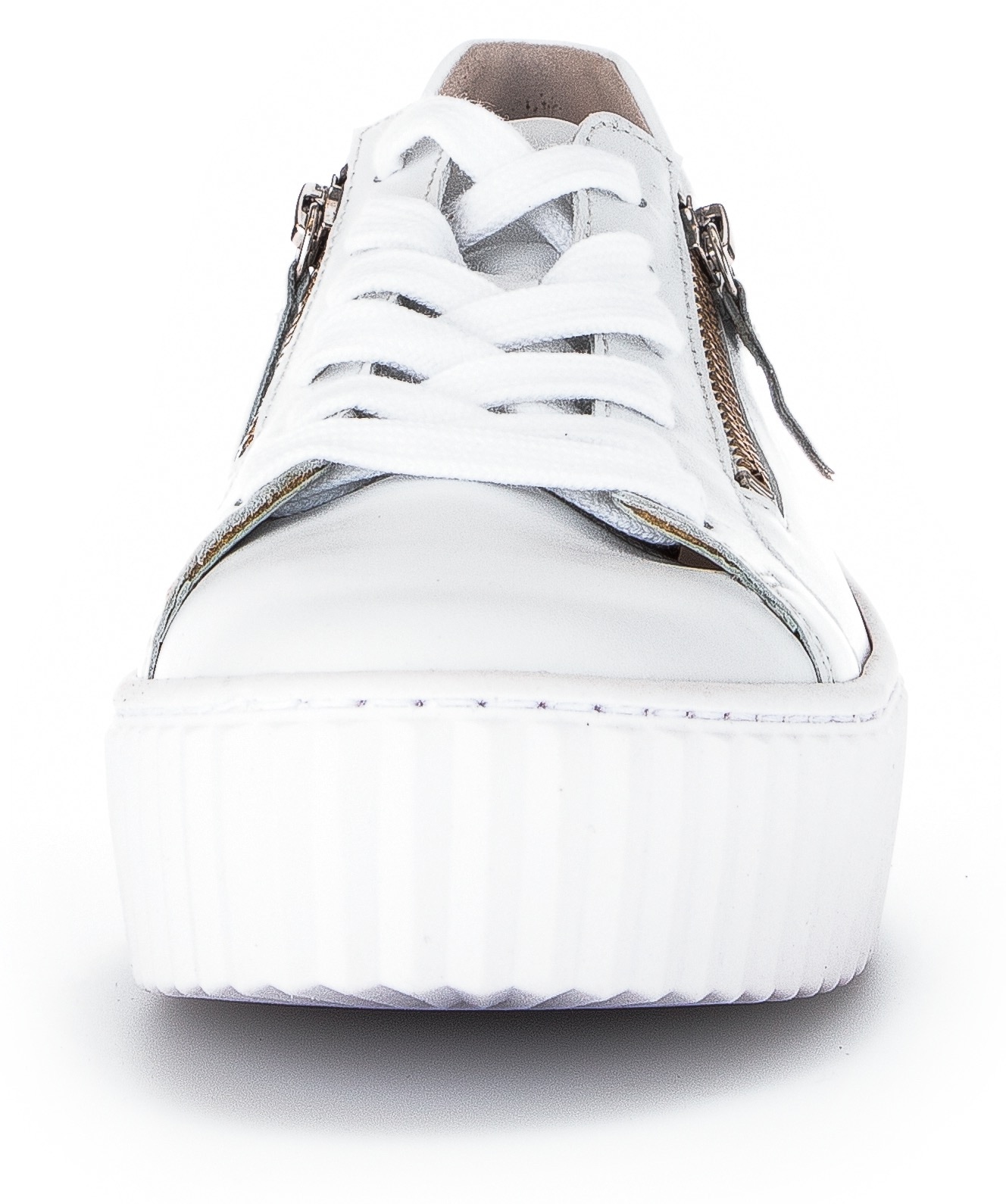 Gabor Plateausneaker  , Freizeitschuh, Halbschuh, Schnürschuh mit Gabor Best Fitting