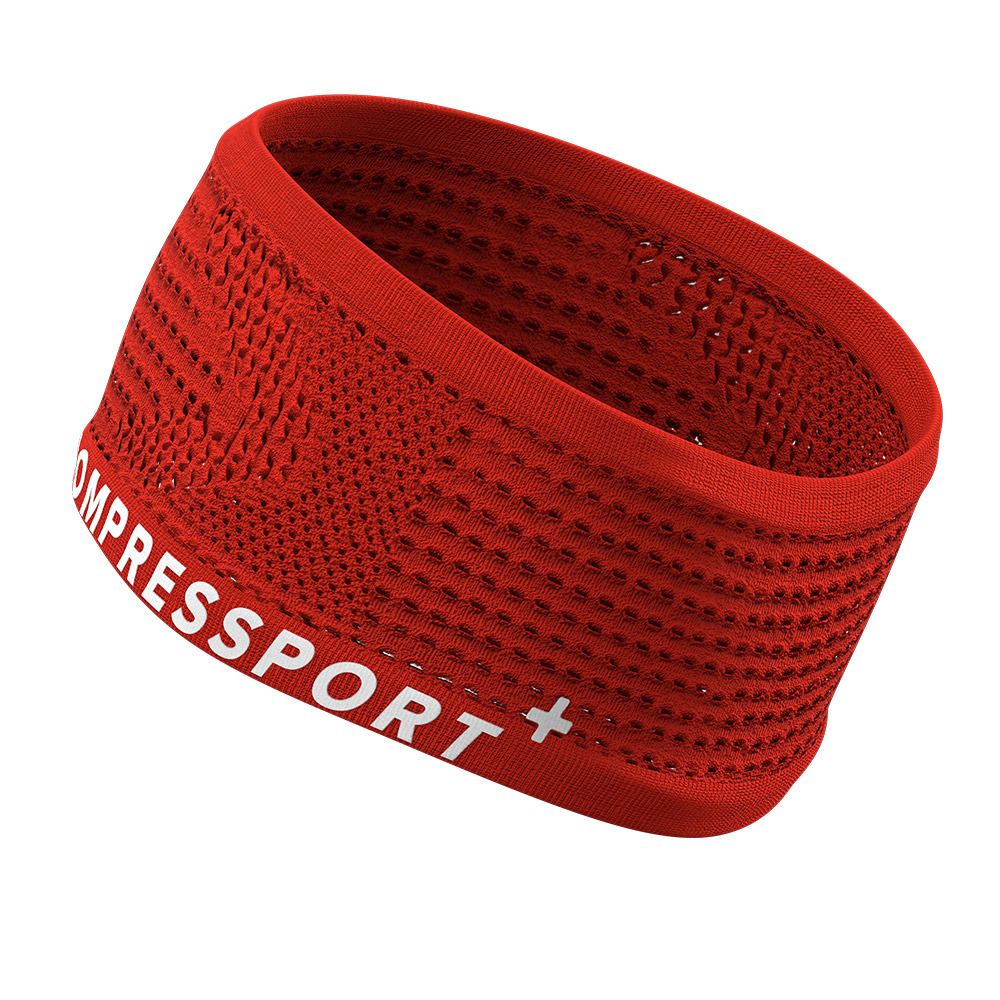 Compressport ON/OFF - Bandeau red