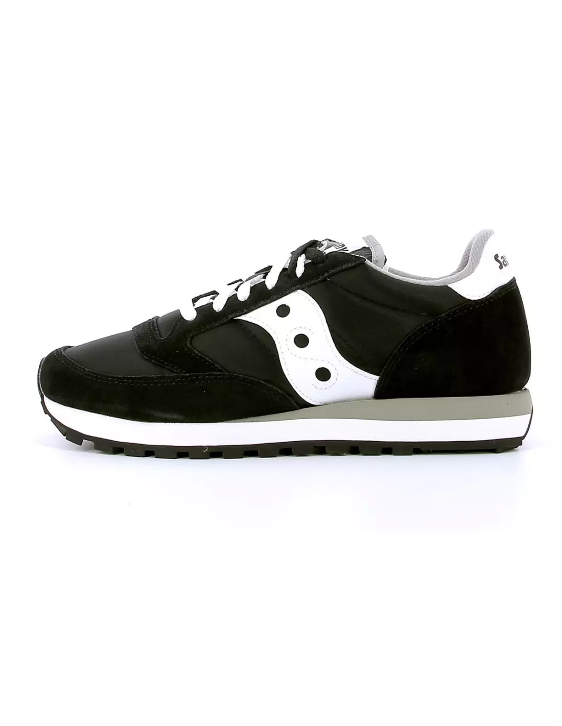 SAUCONY JAZZ - Baskets NAVY/WHITE