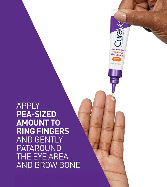 Skin Renewing Vitamin C Eye Cream