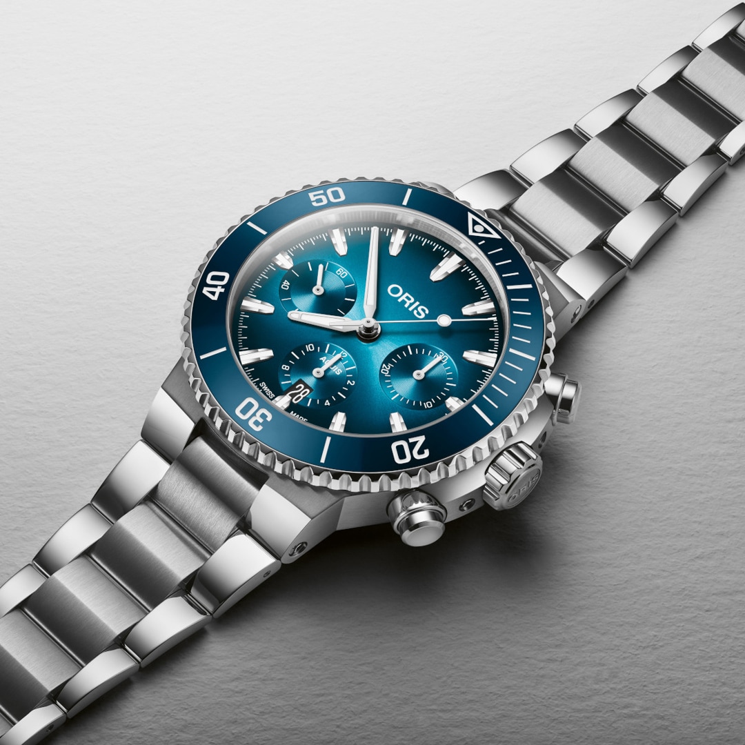 Oris Aquis Chronograph