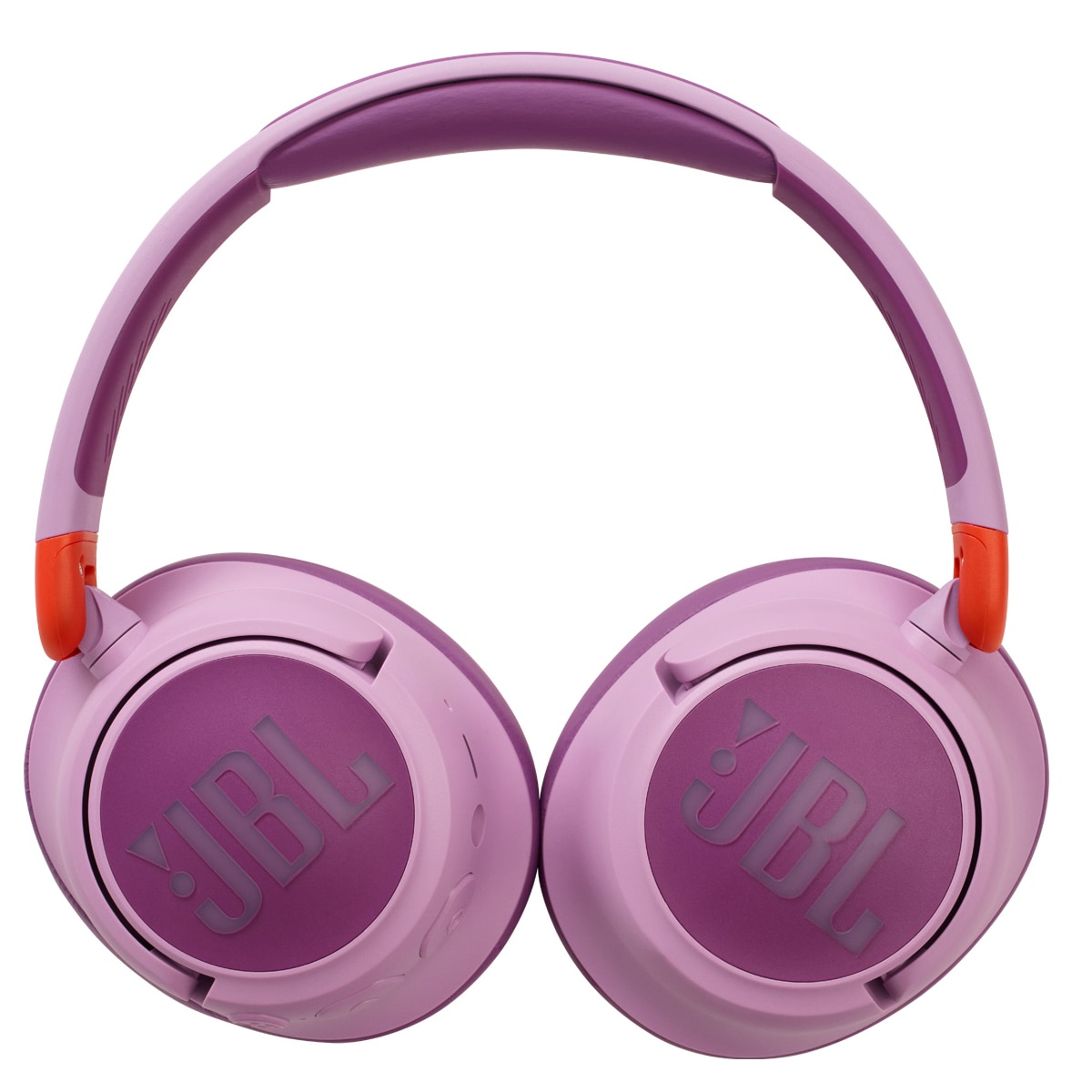 JBL Jr460NC trådløse on-ear hodetelefoner (rosa)