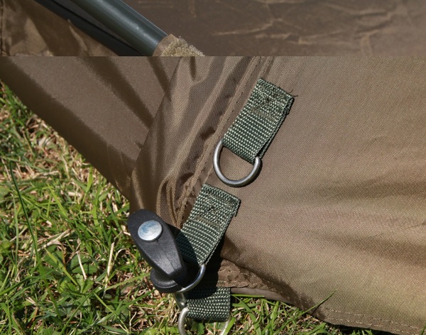 Ultimate Adventure Nightstar Bivvy 1 Man