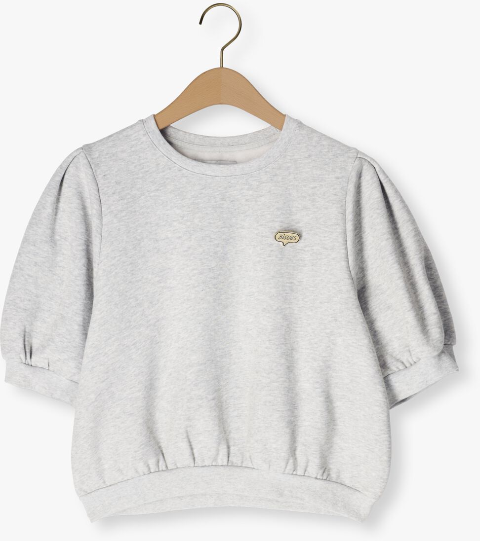 lichtgrijze janice sweater corey