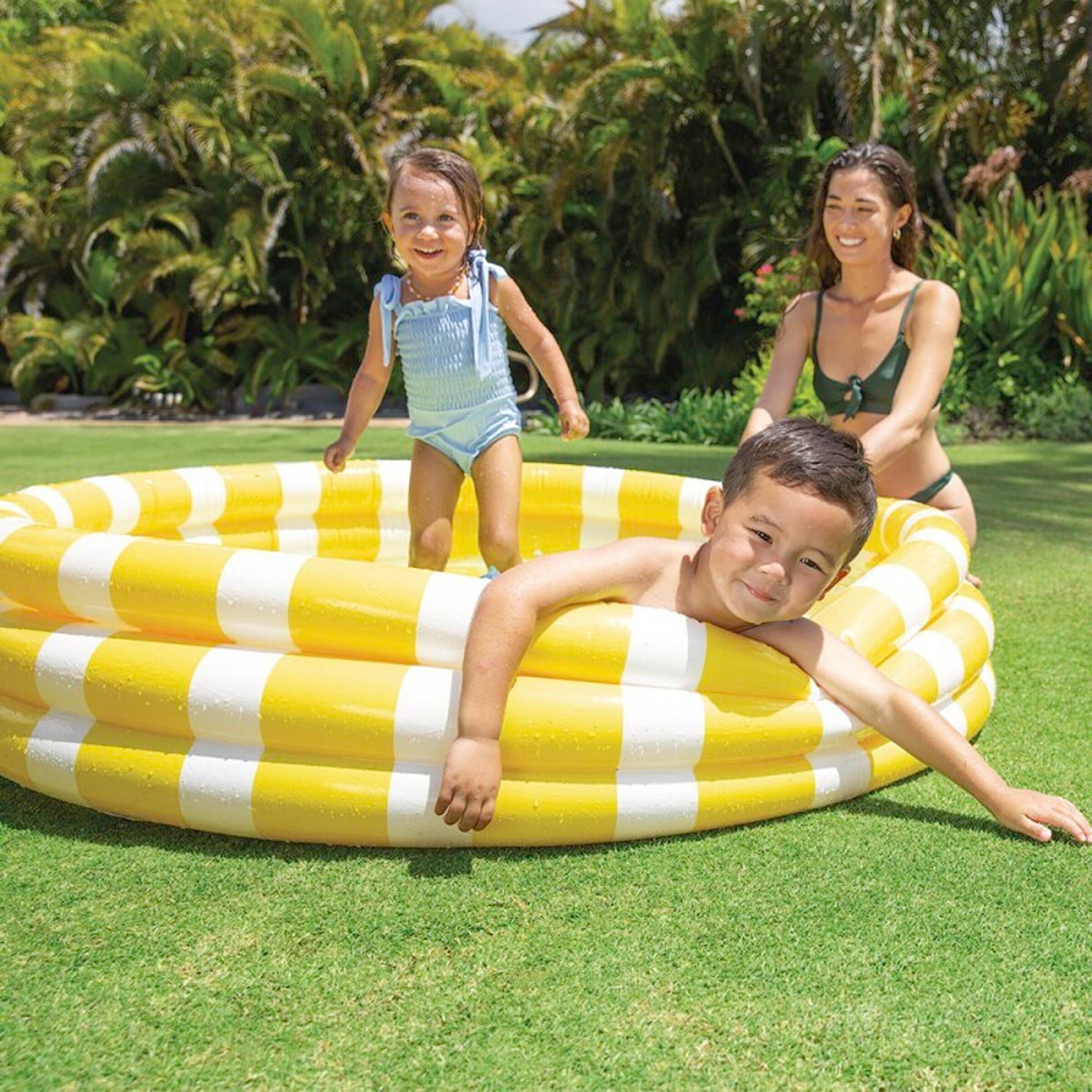 Intex Pool Lemon
