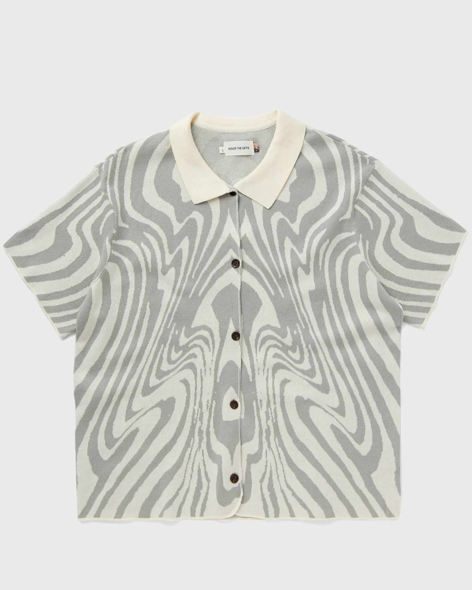 Honor The Gift DAZED SS BUTTON UP