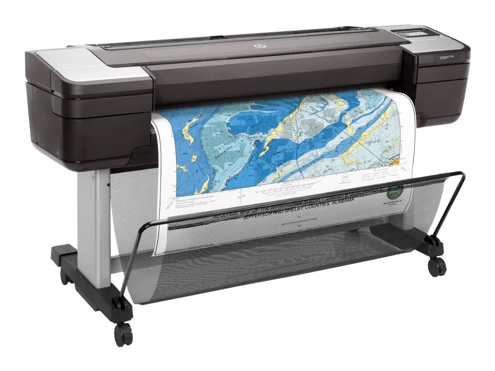 HP DesignJet T1700 - 44