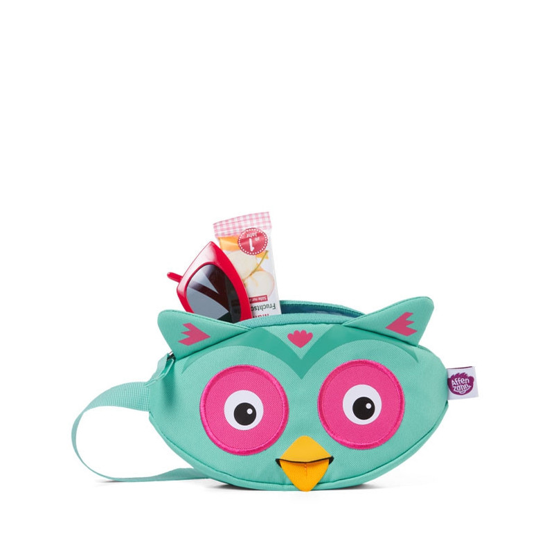 Sac Banane Hip Bag 21.5cm Elui le Hibou