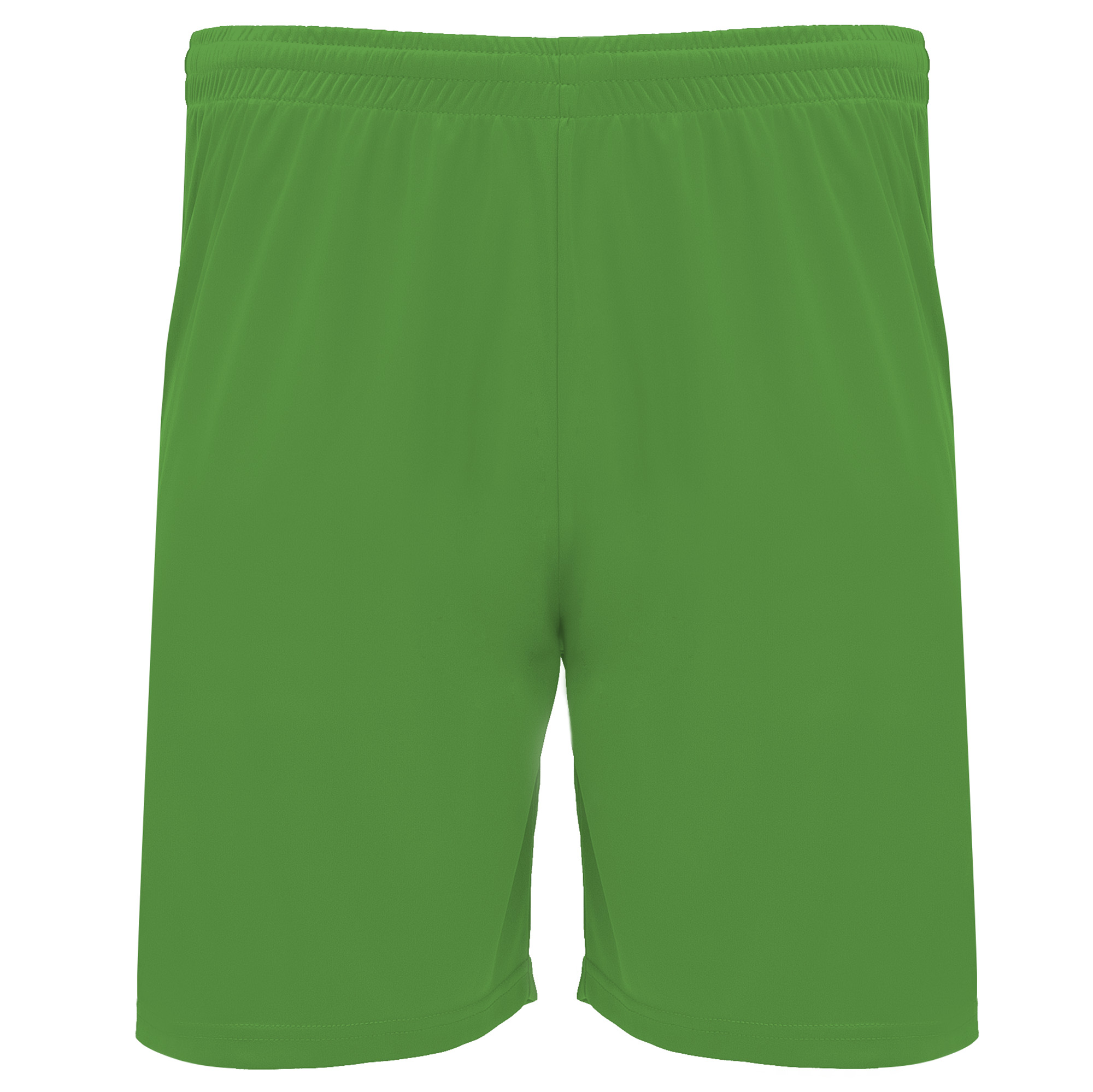 Roly PA6688 - DORTMUND Short de sport avec ceinture élastique avec cordon de serrage interieur et passepoil arrière de sécurité