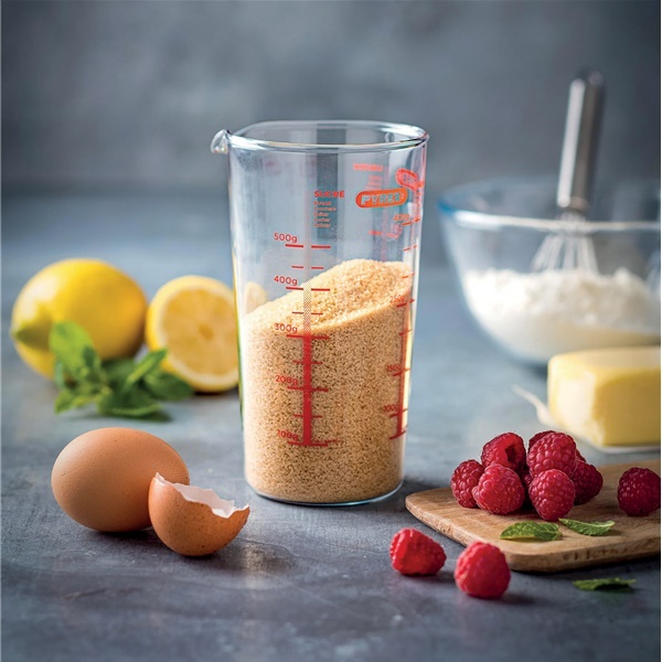 Verre mesureur 0.5 L - Iconics'