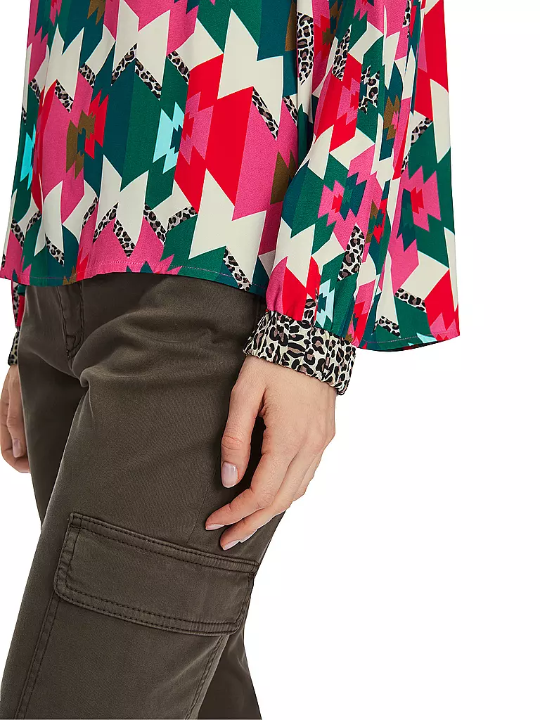 MARC CAIN Bluse pink