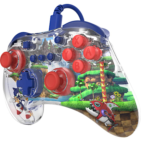 PDP Nintendo Switch REALMz kablet controller - Sonic
