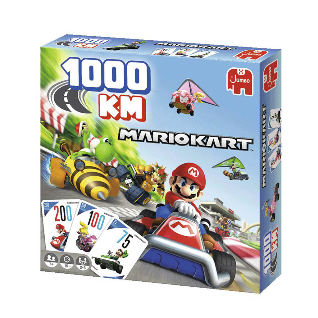 1000 KM Mario Kart