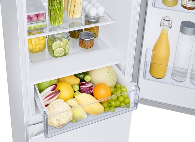 Samsung kølefryseskab RB34C602DWW/EF