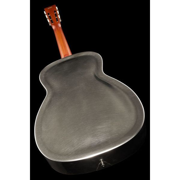 National Reso-Phonic NRP Rubbed Steel 14