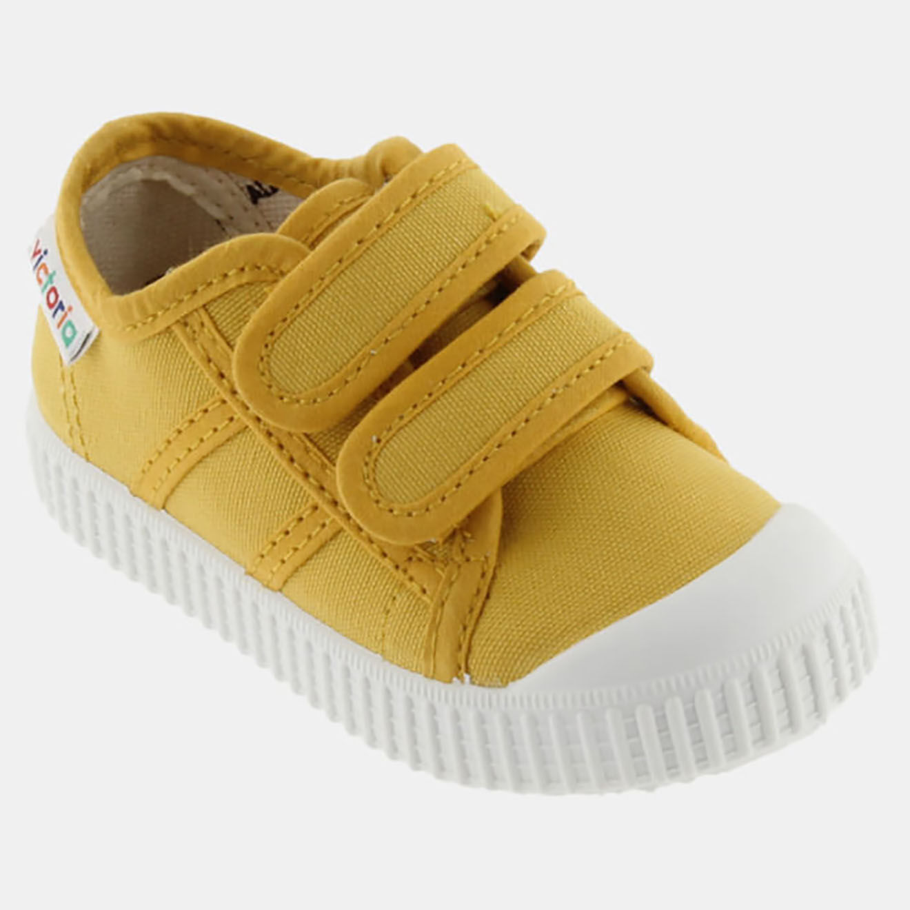 Victoria Baskets Velcro jaunes