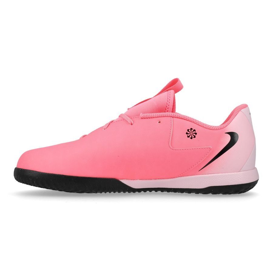 Nike Phantom GX II Academy IC Mad Brilliance - Rose/Noir Enfant