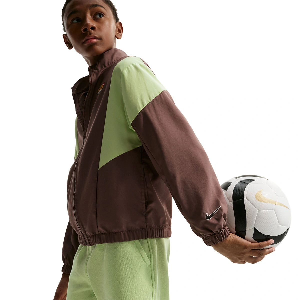 Calções Nike Mbappe Club Fleece Criança