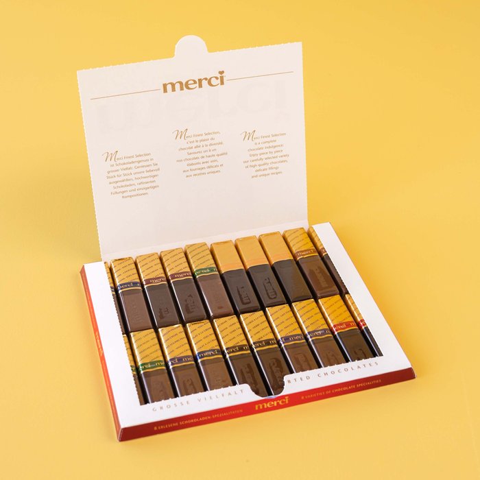 Merci Finest Selection | Bedankt | 250g