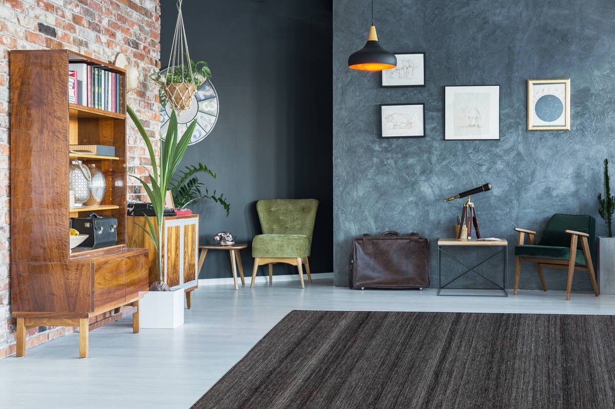 Teppich PHOENIX 80 x 150 cm