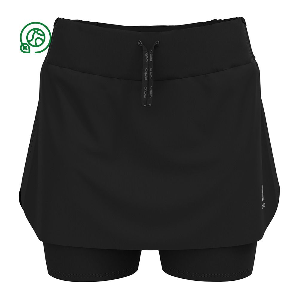 Odlo X-ALP - Jupe Femme black